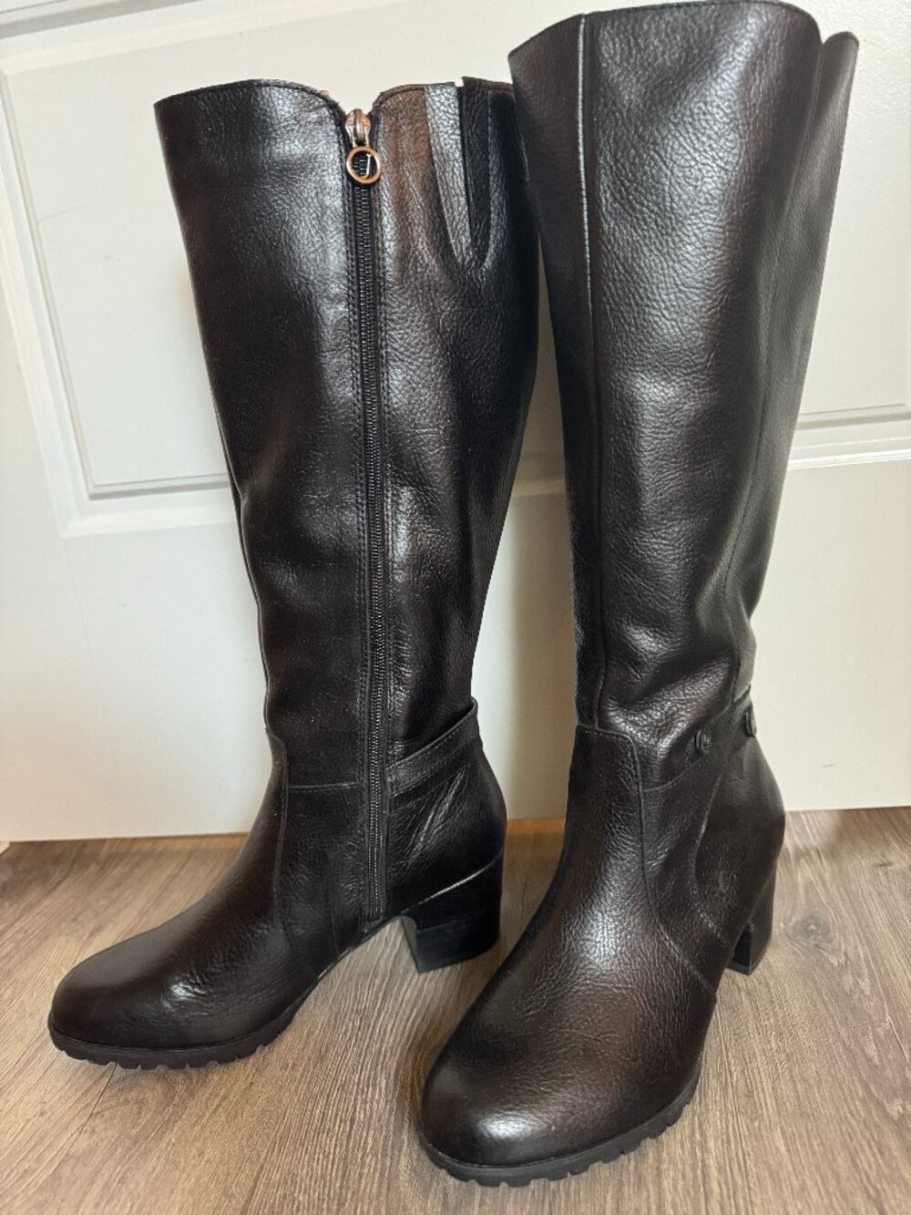 Women's Wide Calf Boots